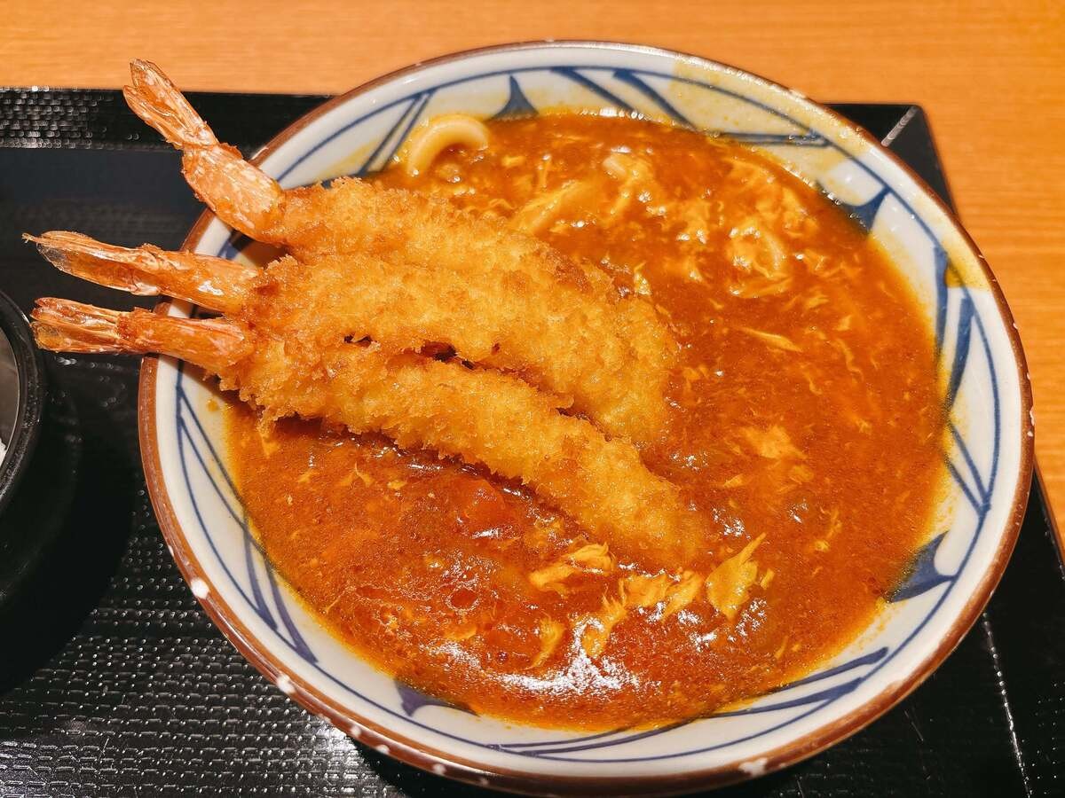 丸亀製麺