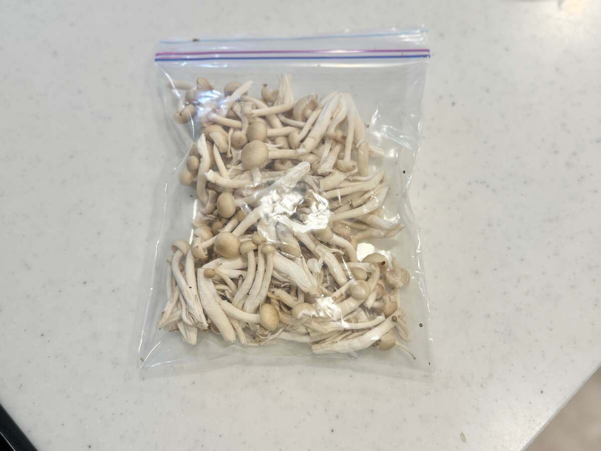 野菜の使い切り冷凍術