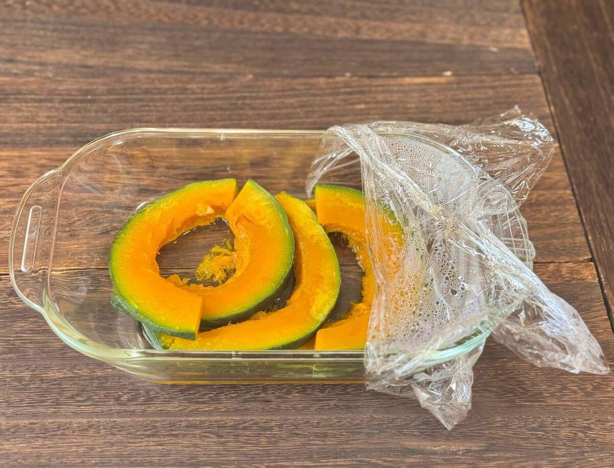 青池隆明さん「イタリア人が好きなかぼちゃの食べ方」