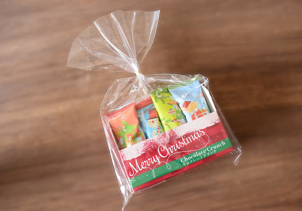 シャトレーゼのクリスマス向けお菓子4選
