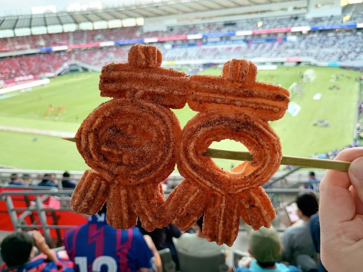 FC東京「味の素スタジアム」のスタジアムグルメ