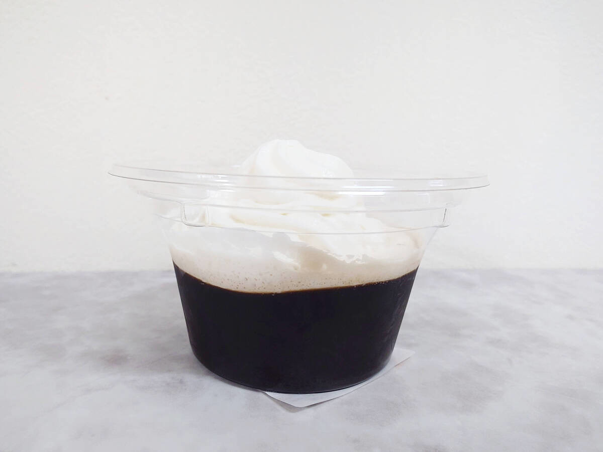 トライアルの人気スイーツ