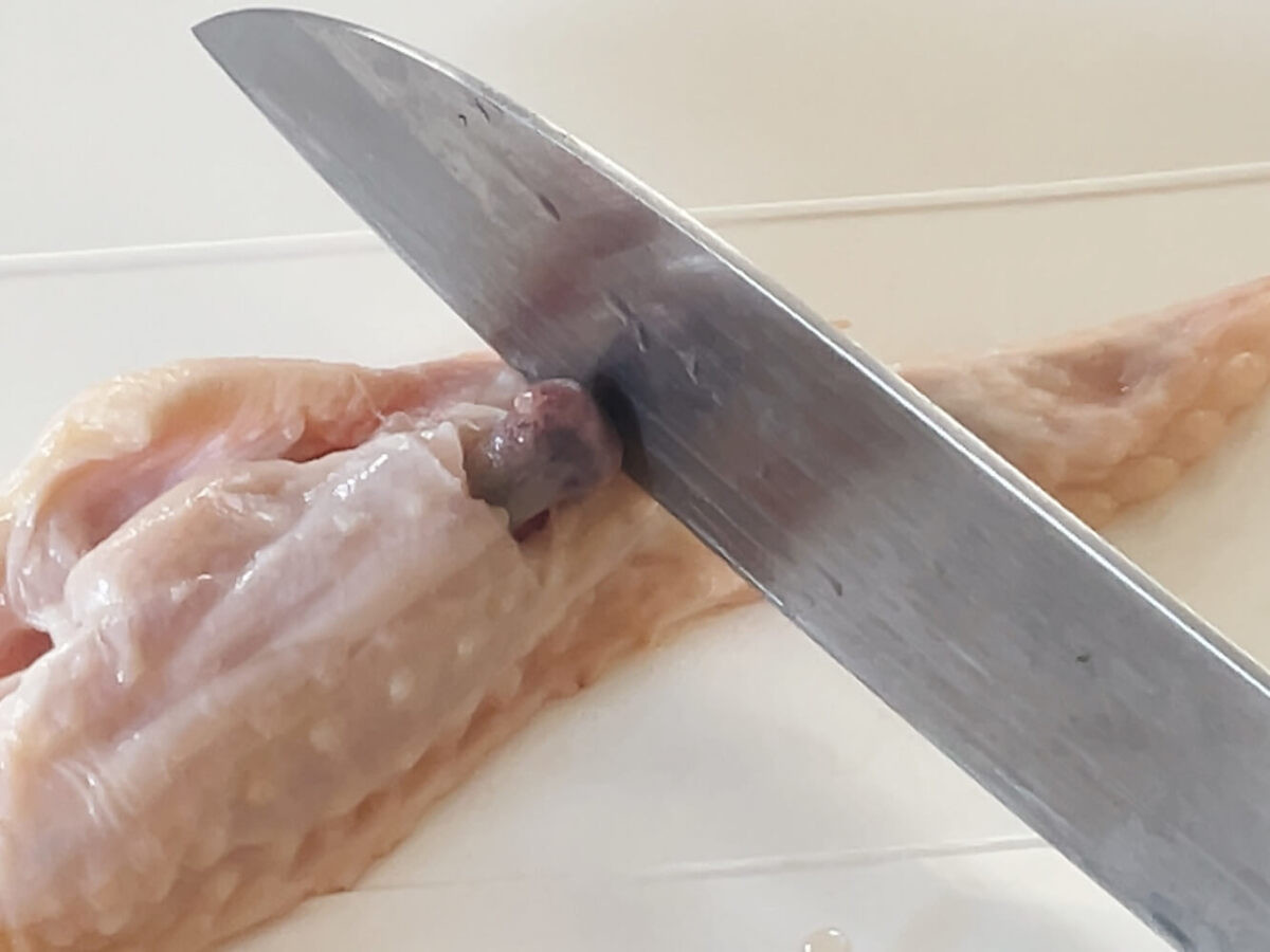 アゲ☆揚げチキン