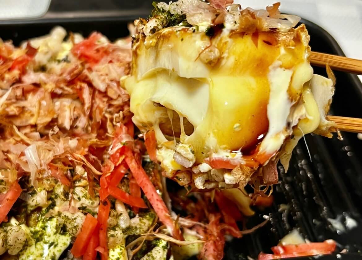 オタフクソース公式「お好み厚揚げ」のレシピ