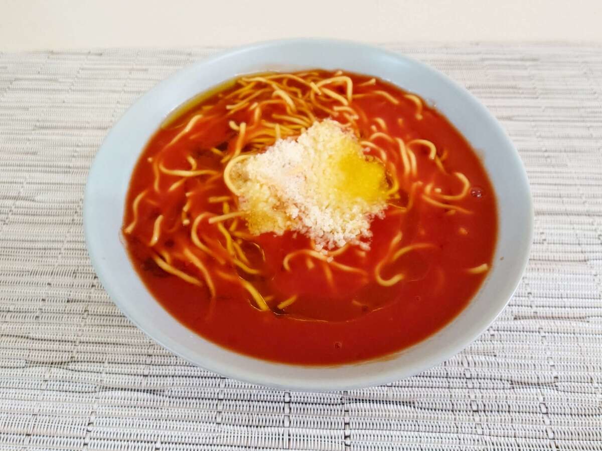インスタント袋麺