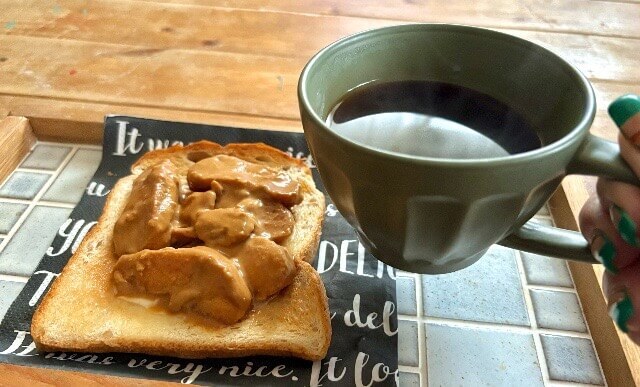 人気ベーグル屋さん直伝「りんごのキャラメル煮」