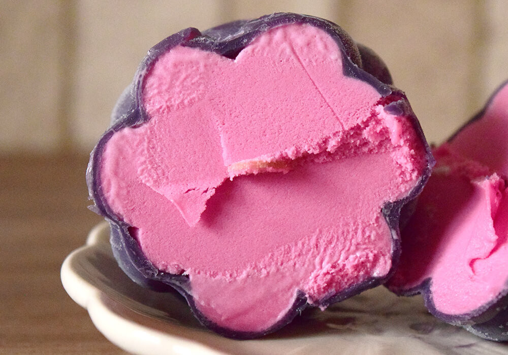 「3Dフルーツアイス」は全部で5種類