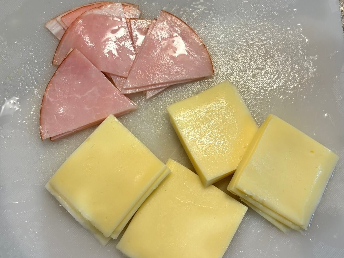 アサヒビール公式「高野豆腐のハムチーズカツ」