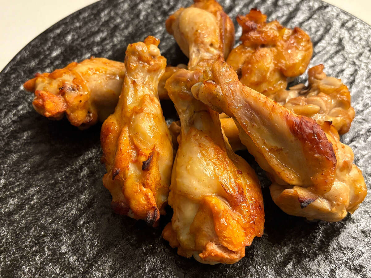 なお｜農家のおかんのお野菜レシピさん「鶏手羽元ロースト」