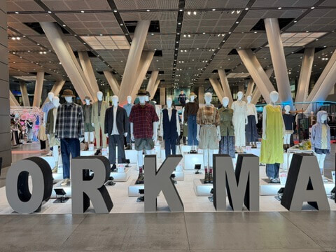 【ワークマン】「アラフォーの救世主爆誕！」最新コーデ3選