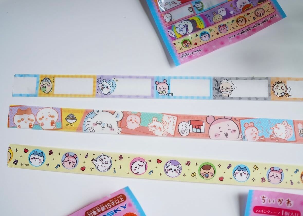 ラップ用ケースだけど、アレの収納に使える!?