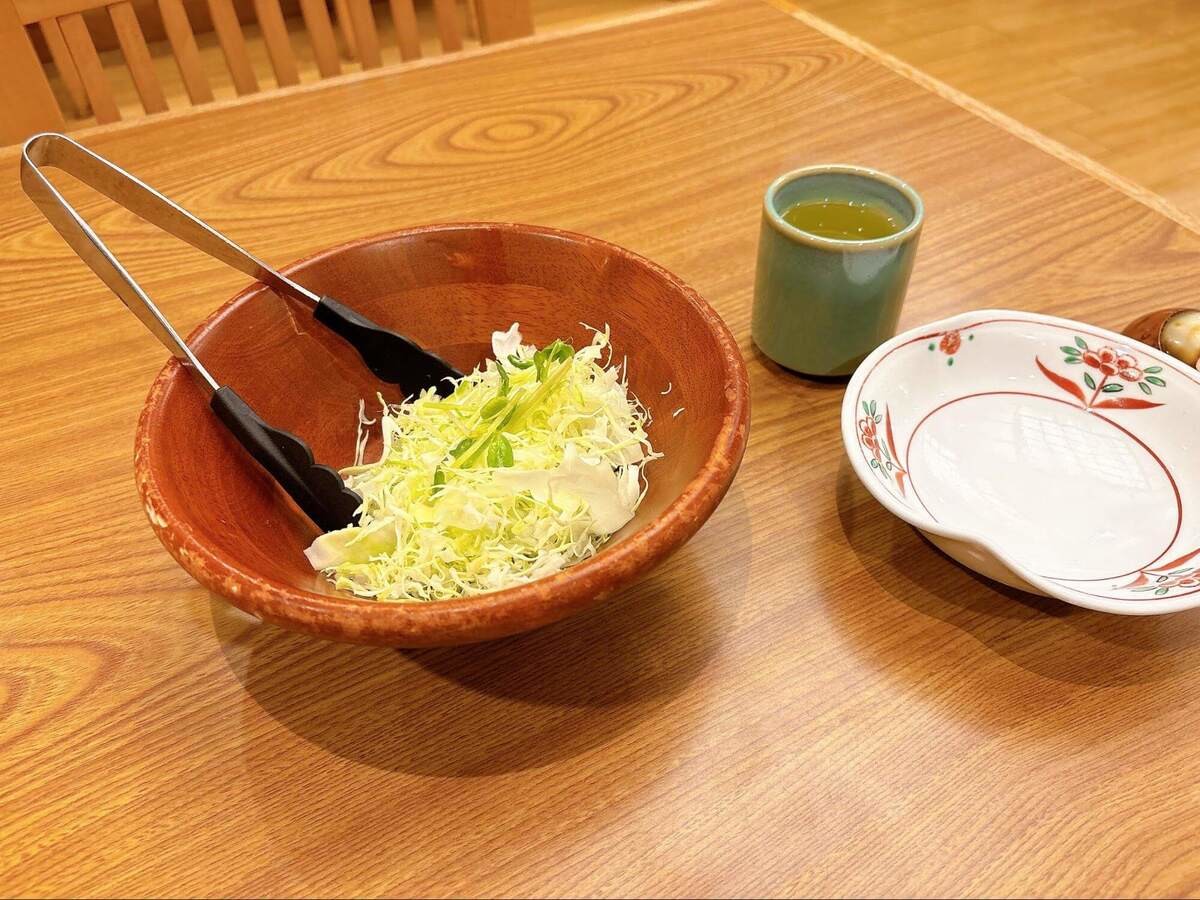 あれもこれもおかわり自由！埼玉のとんかつチェーン『かつ敏』