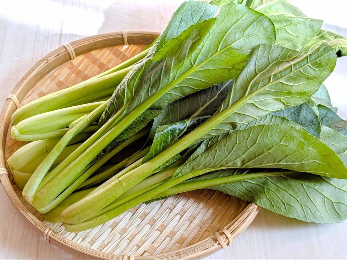 今はまっているおひたし