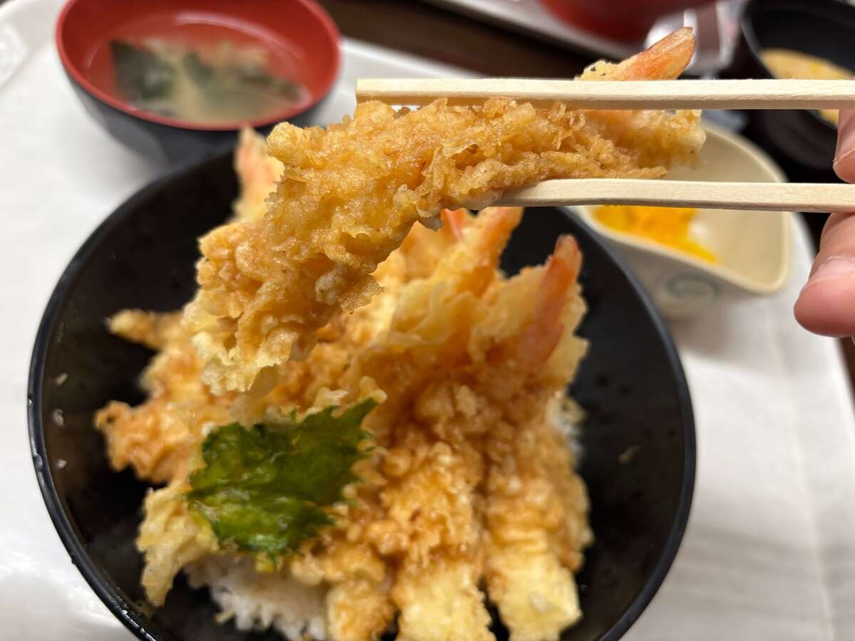 「馬鹿値食堂」