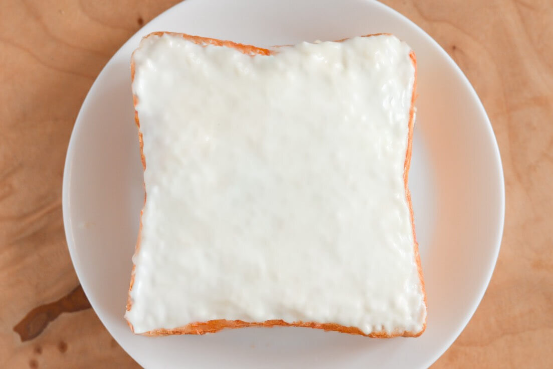 かねふく公式「明太クロックムッシュ」