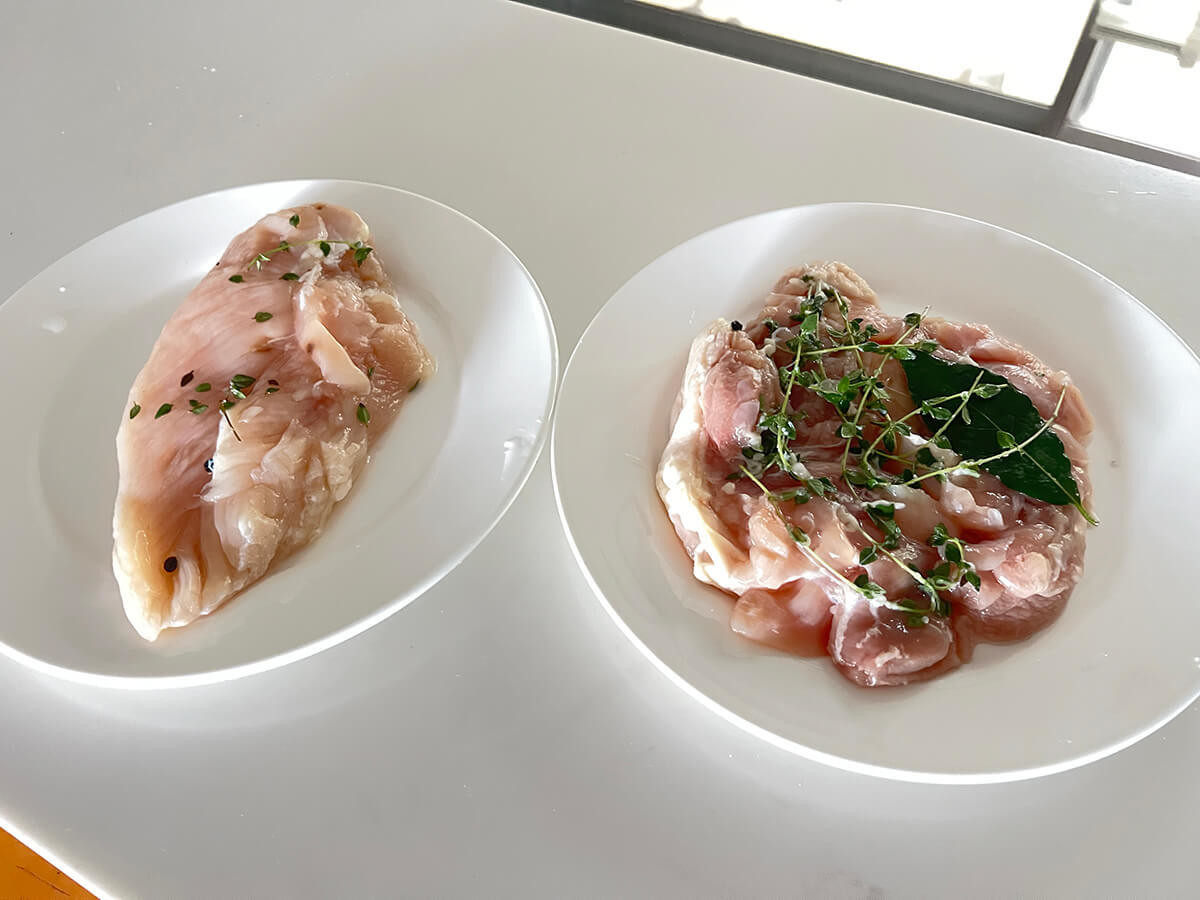 上田淳子さん「ソミュール液」のレシピ