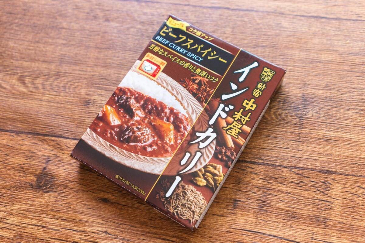 サタプラで爆売れしたカレー
