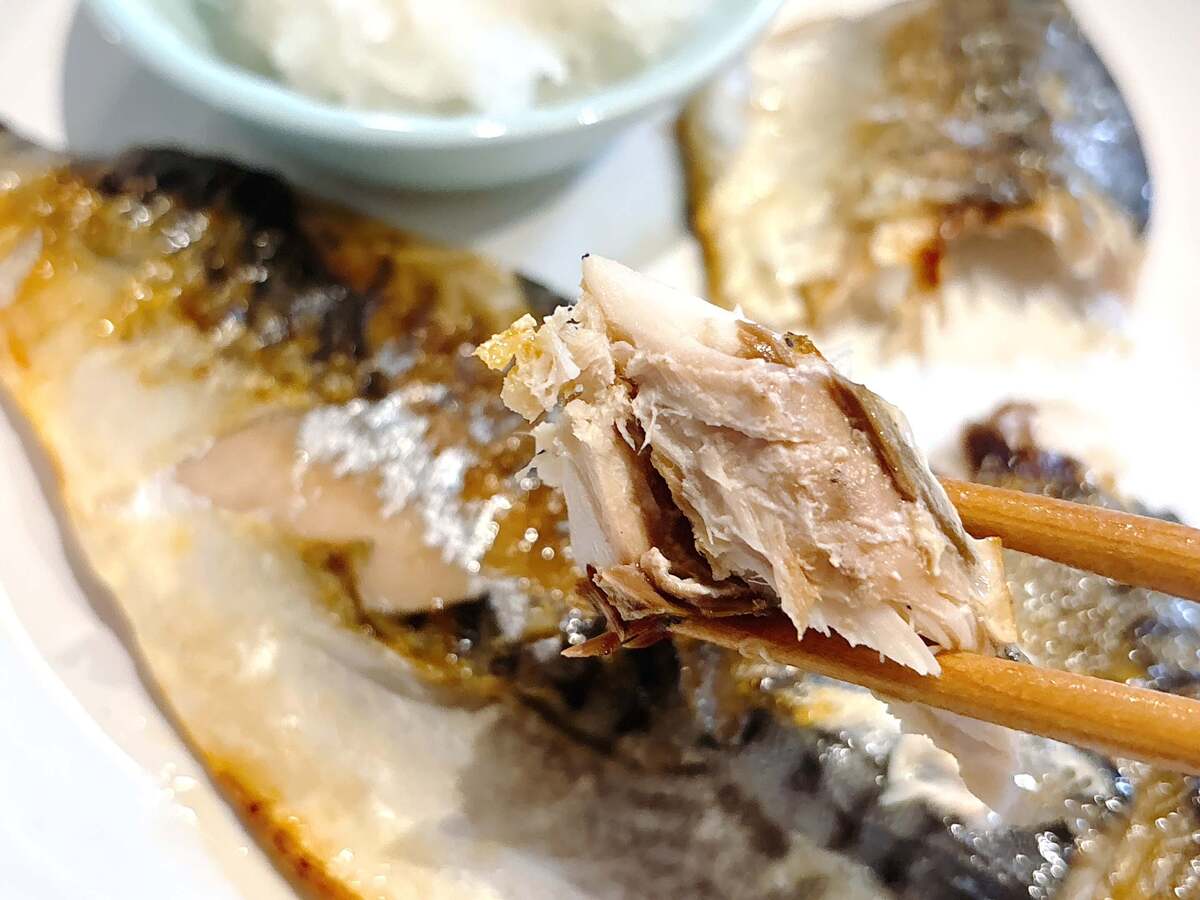 【1kgぎっしり】骨取り済みのサバが大量～！