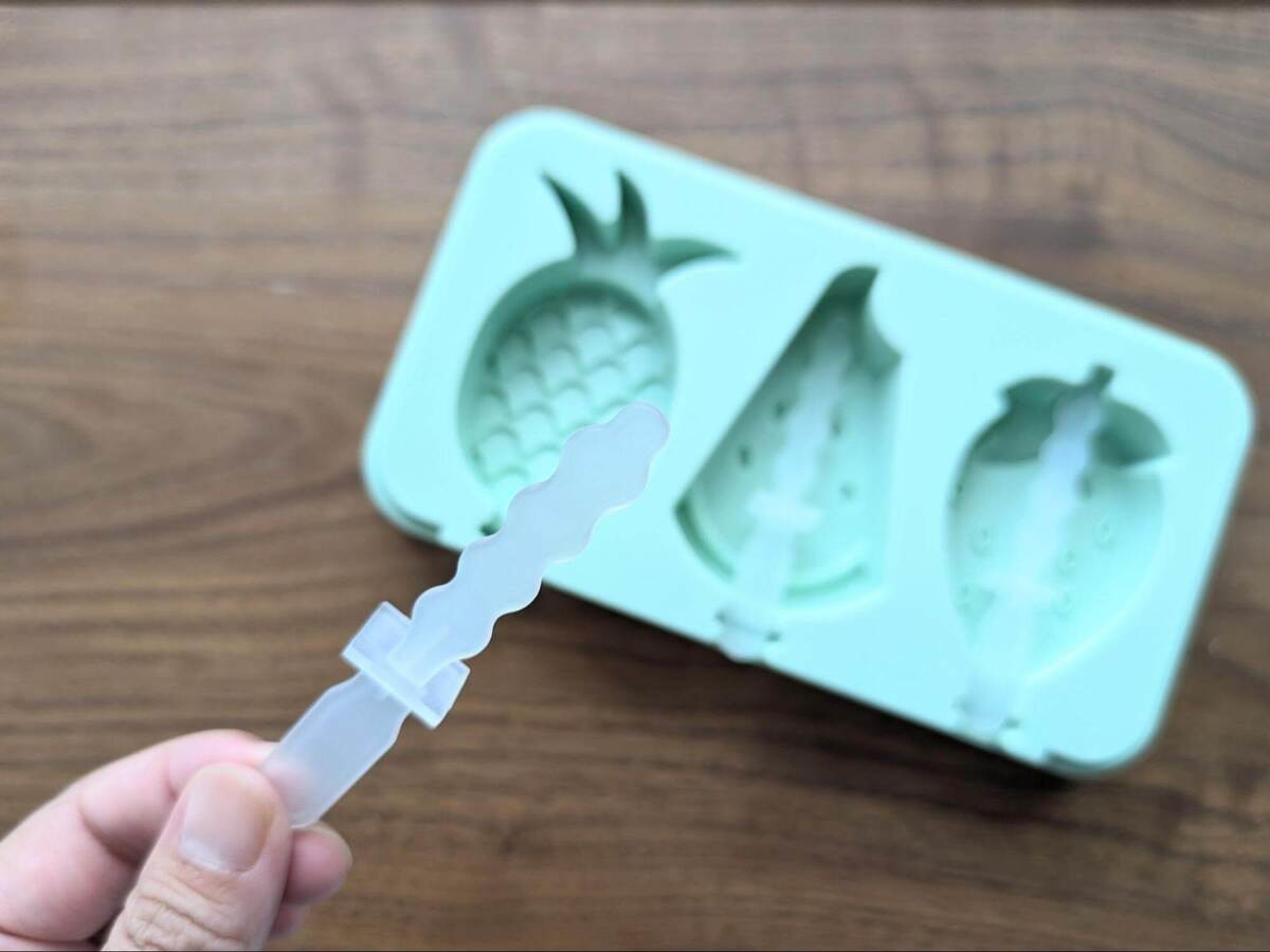 スリコの手作りアイスキット