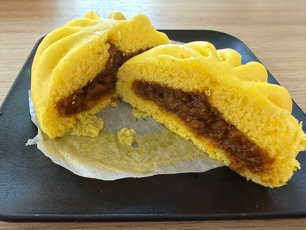 イオンの中華まん