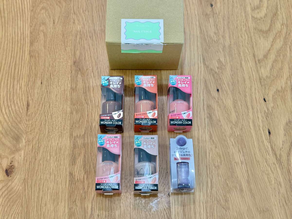 3COINSの福袋「HAPPY BOX」