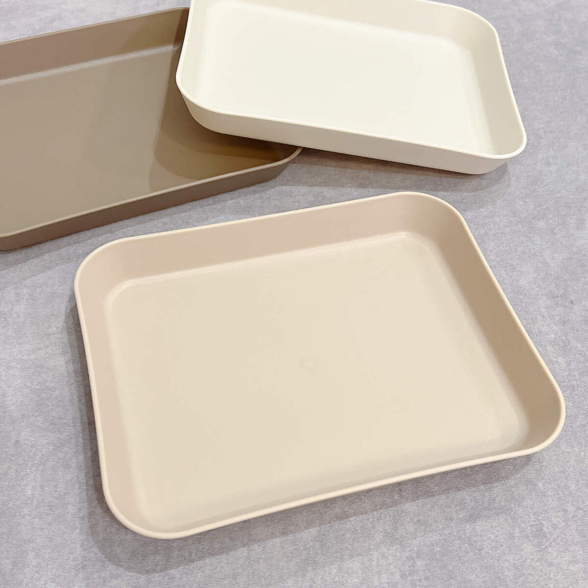 スタッキングできる「PPバット」