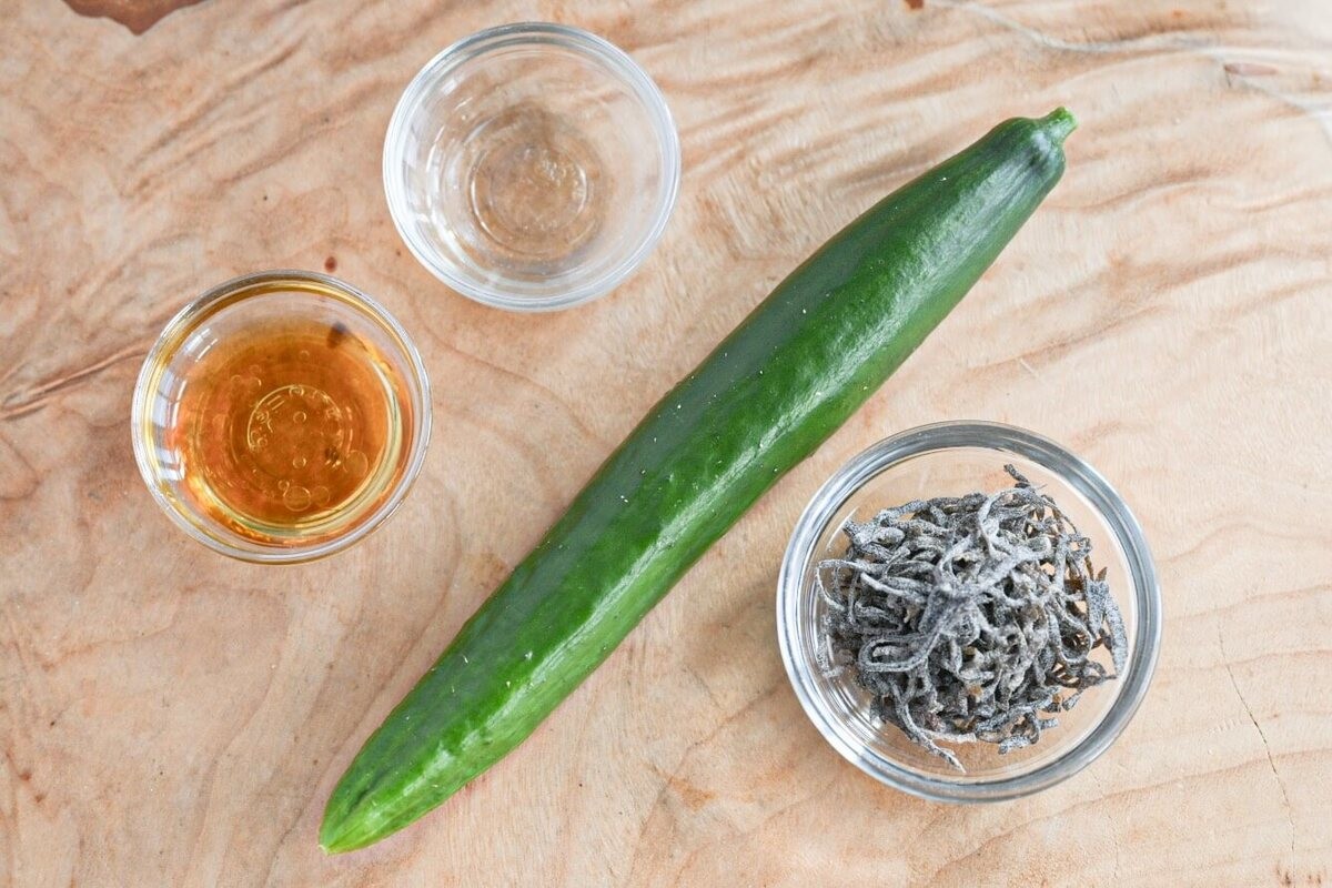 「塩こんぶきゅうり」