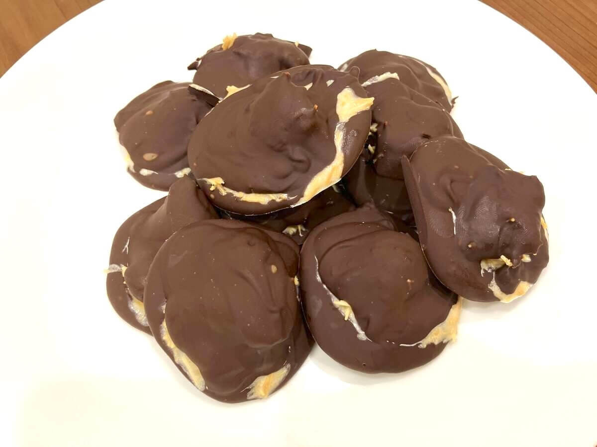 池利公式「ザクザクそうめんチョコ～ドバイチョコレート スタイル～」