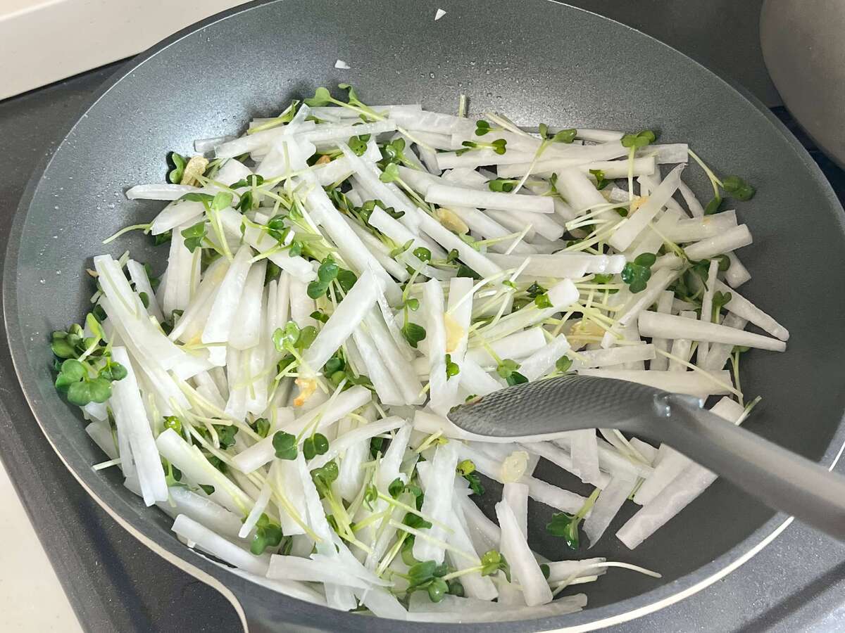 ブリのさっぱり照り焼き