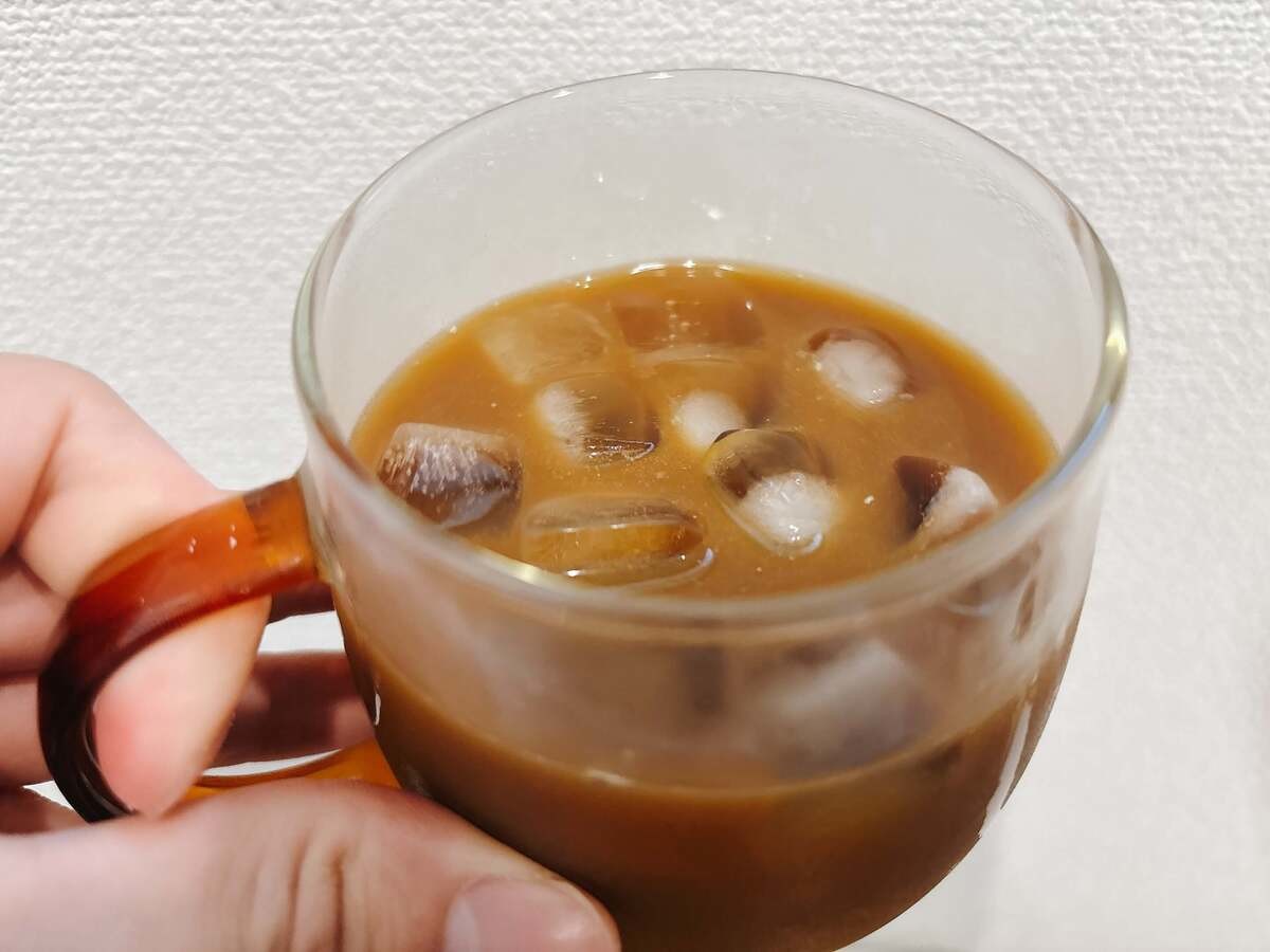 カルディ「クリーミーシュガーパウダー」