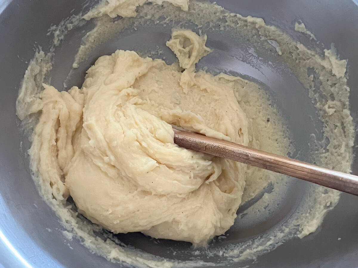 じゃがいもコロッケ