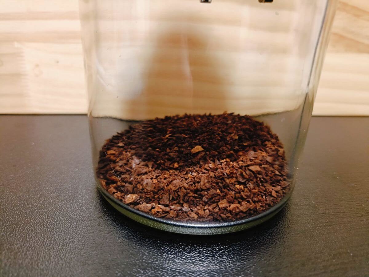 ダイソーのコーヒーグッズ