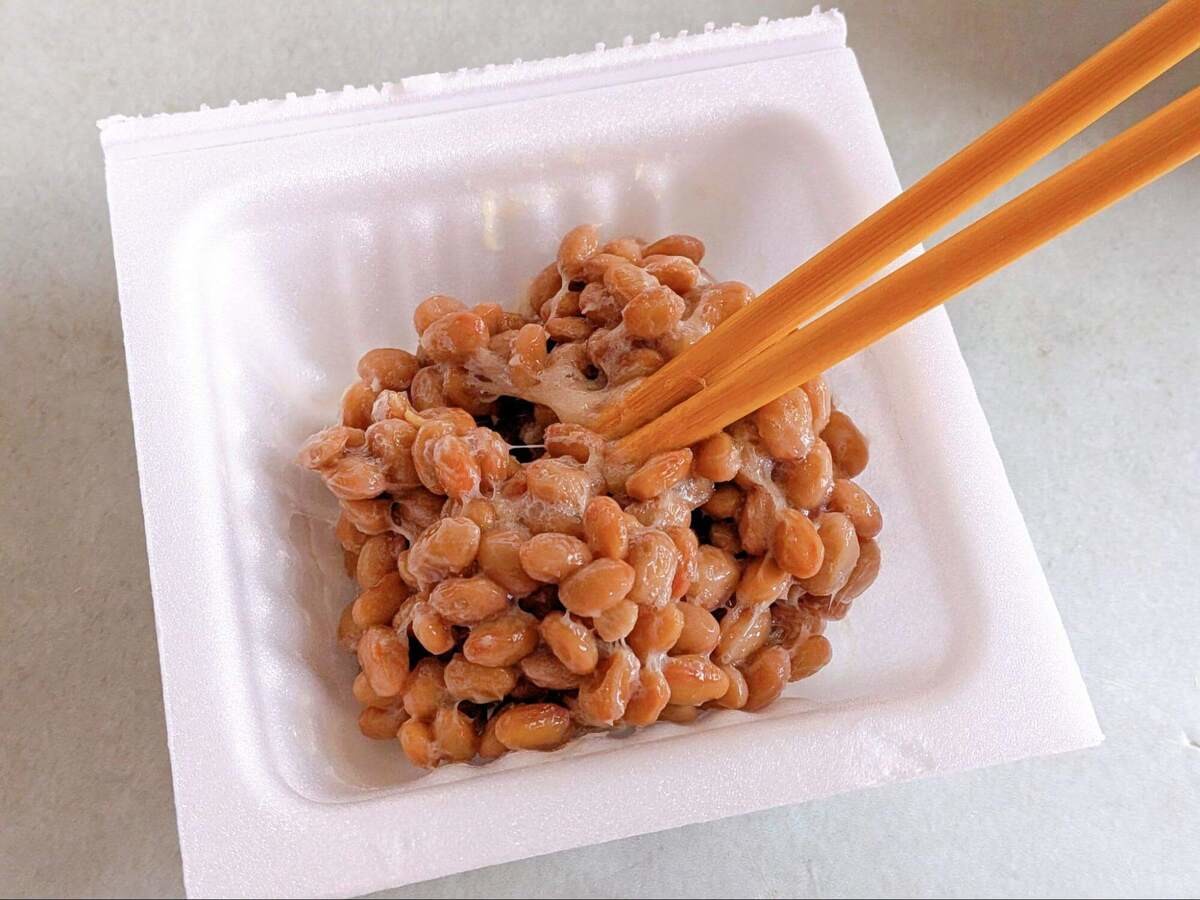 納豆