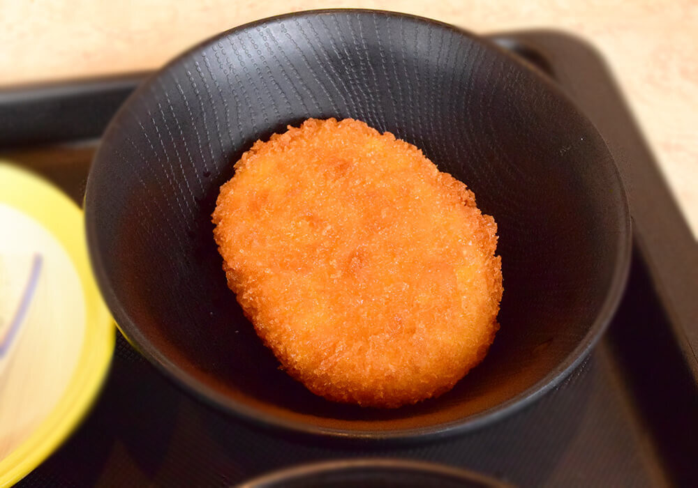 松のや「玉子かけごはん定食」