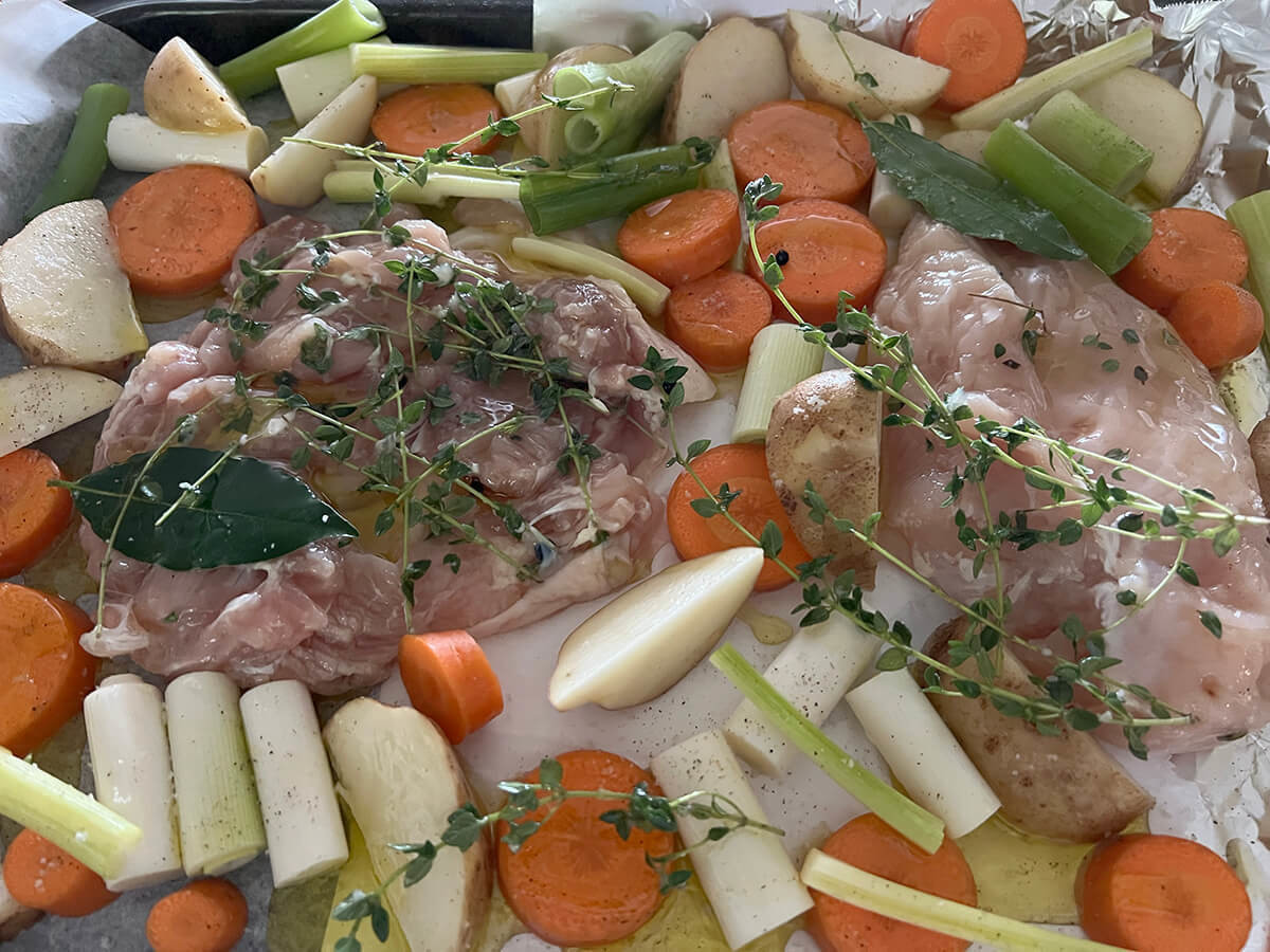 上田淳子さん「ソミュール液」のレシピ