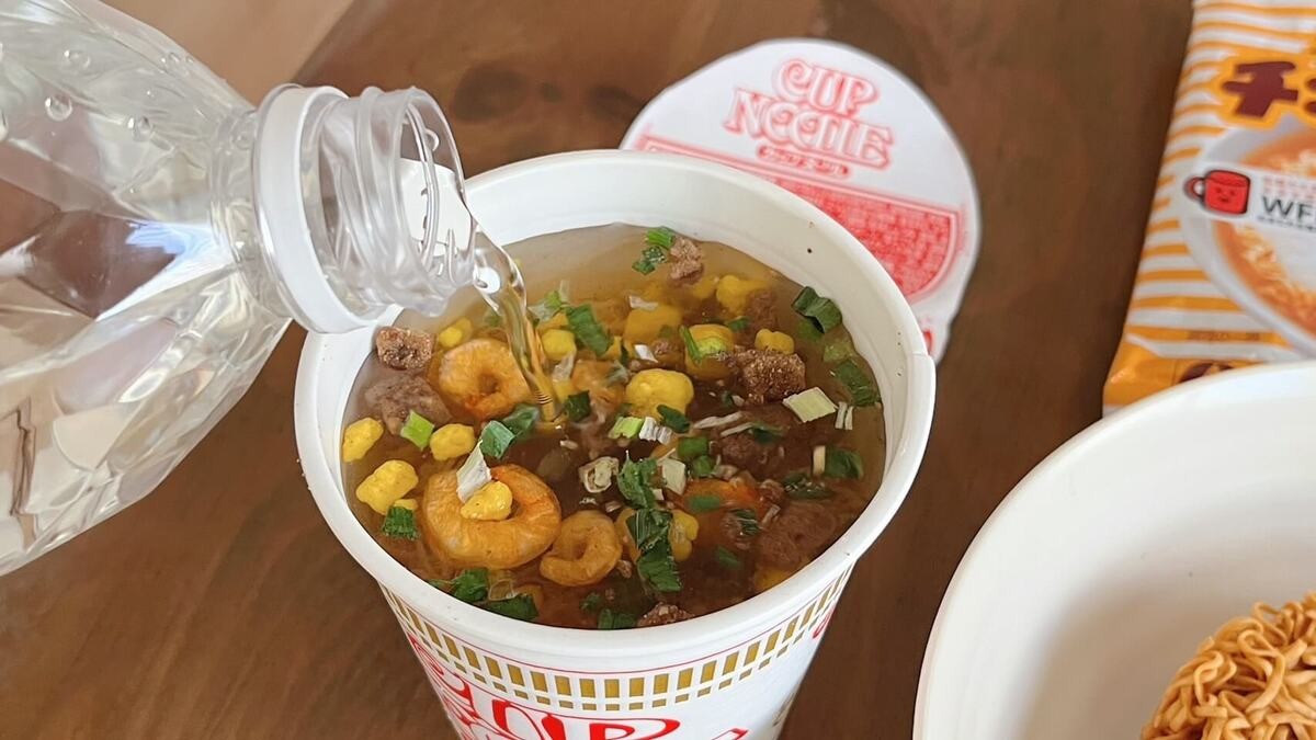 インスタント麺