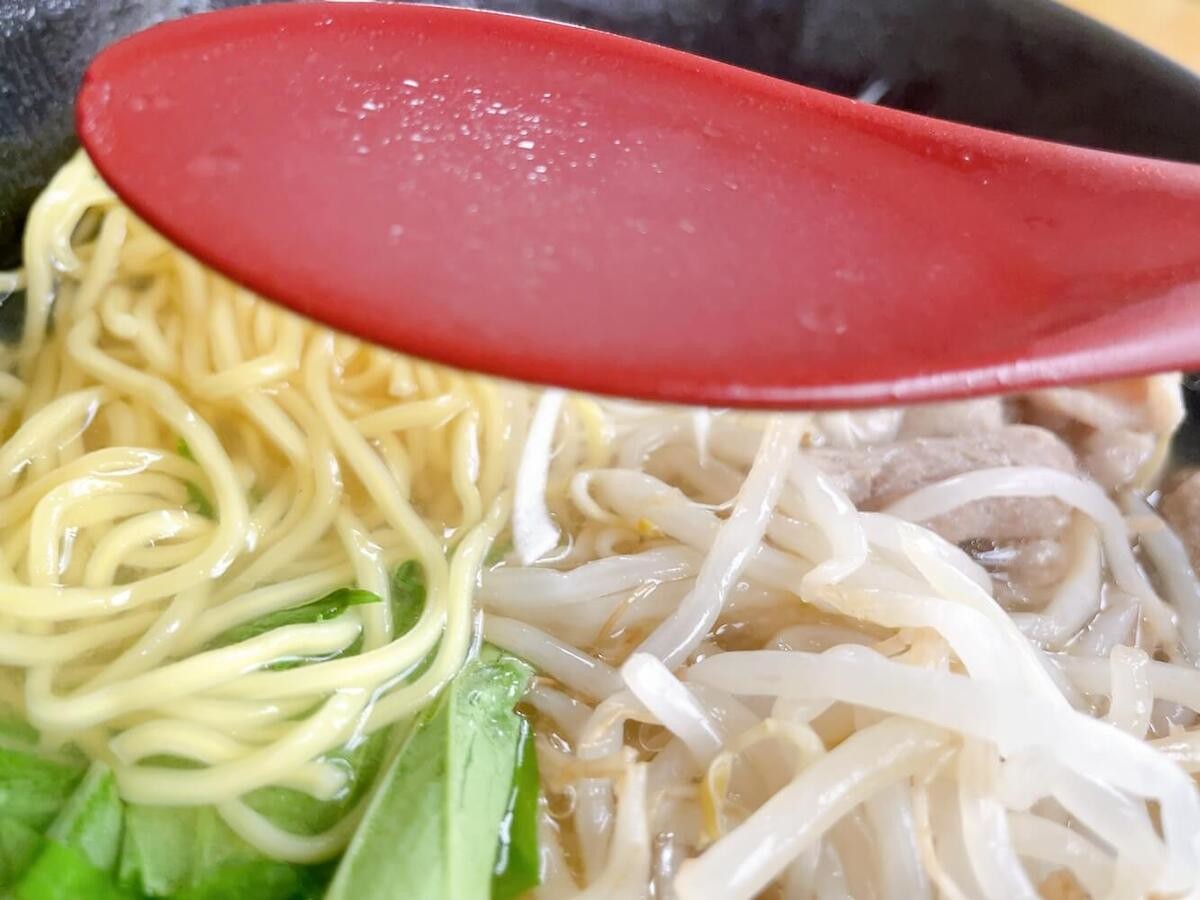 塩らーめん