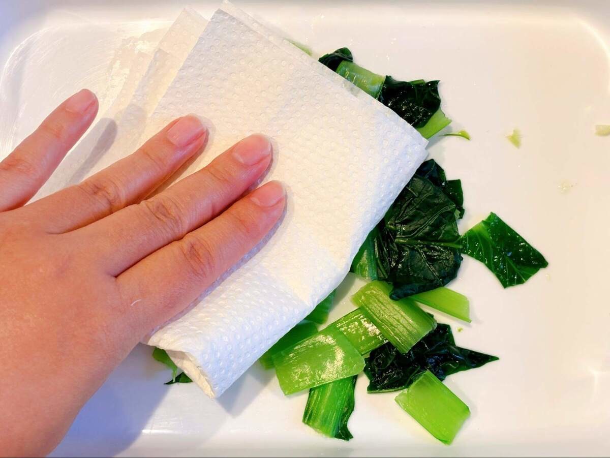 相葉マナブ「小松菜トースト」