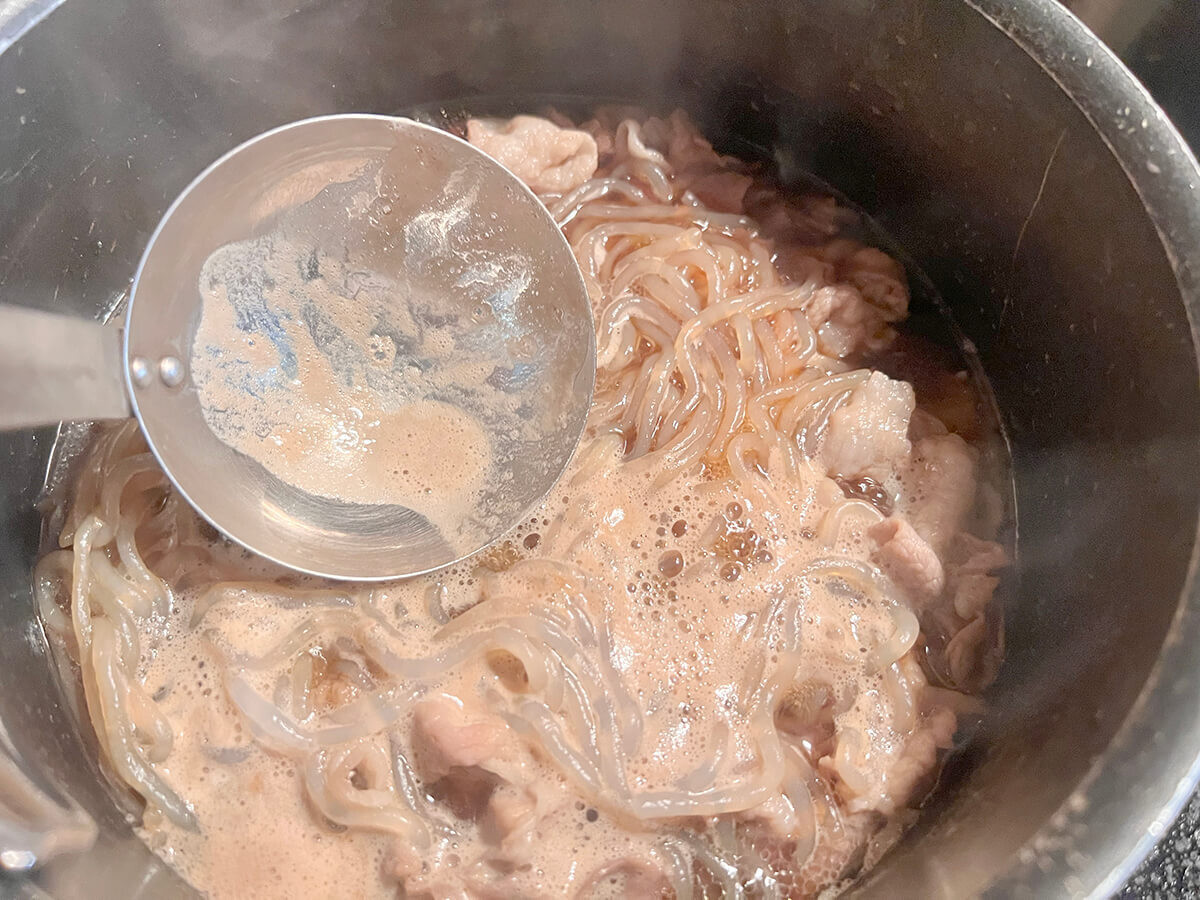 笠原さんの15分で作るお弁当