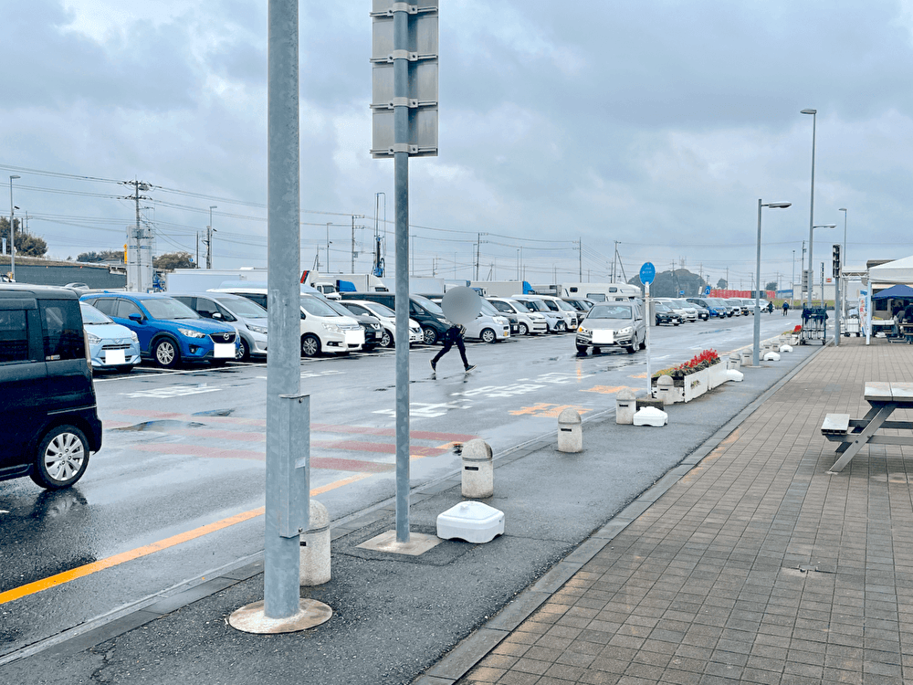 「道の駅ごか」