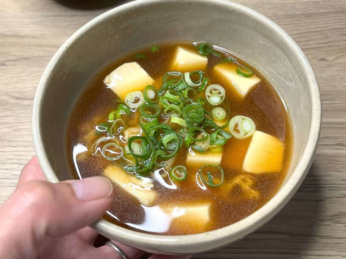 そもそもなぜ「味噌汁は沸騰させたらダメ」なのか？