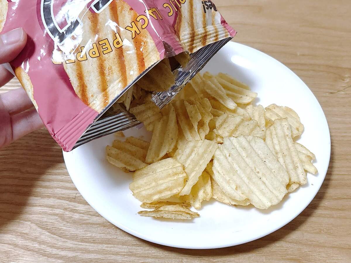 ヤオコーPBポテチ