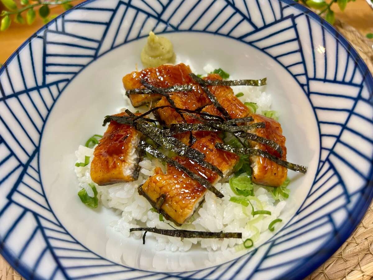 蒲焼き