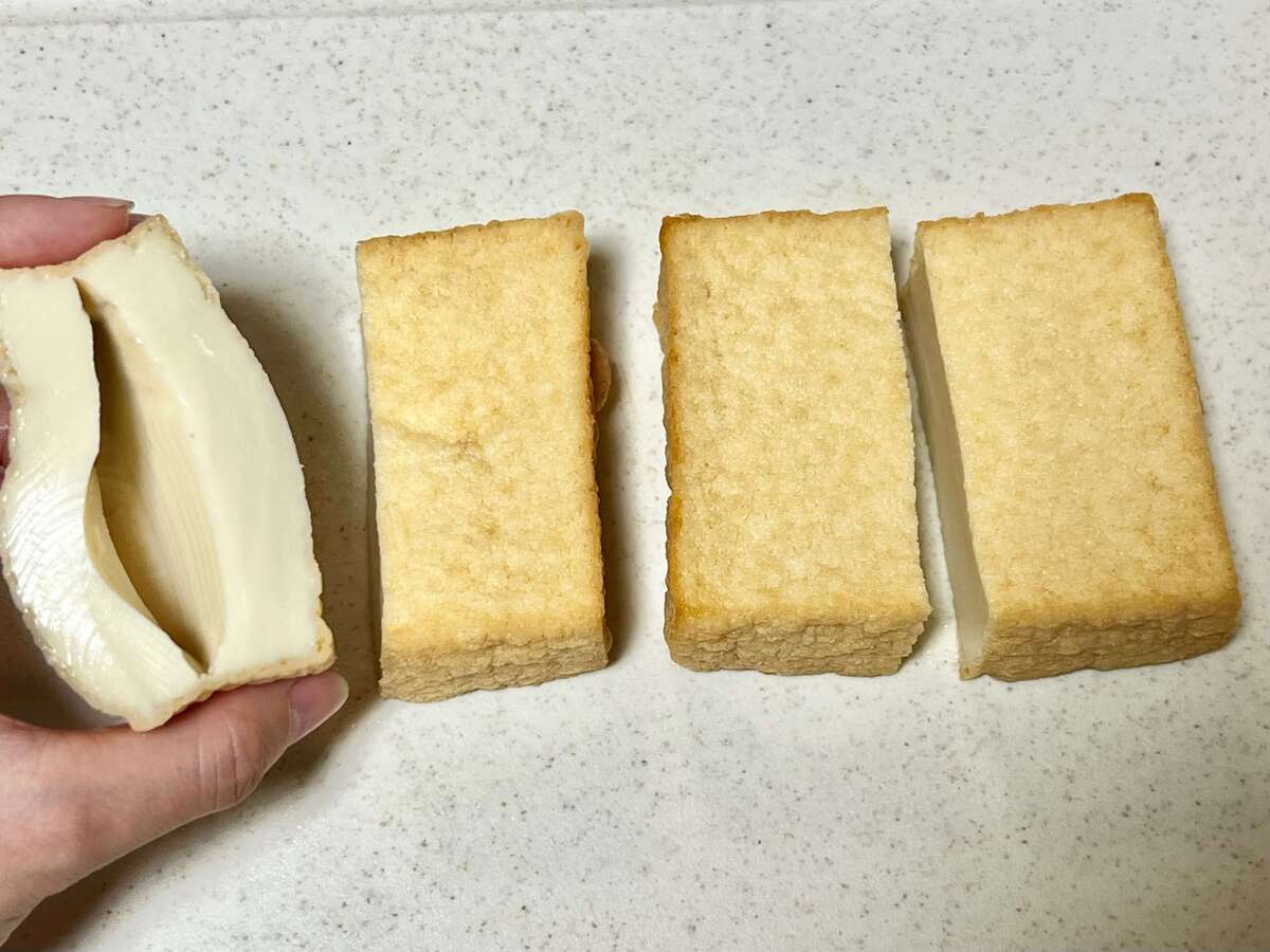もこ⌇夫の胃袋つかんだ褒められごはんさん「厚揚げニラつくね」のレシピ