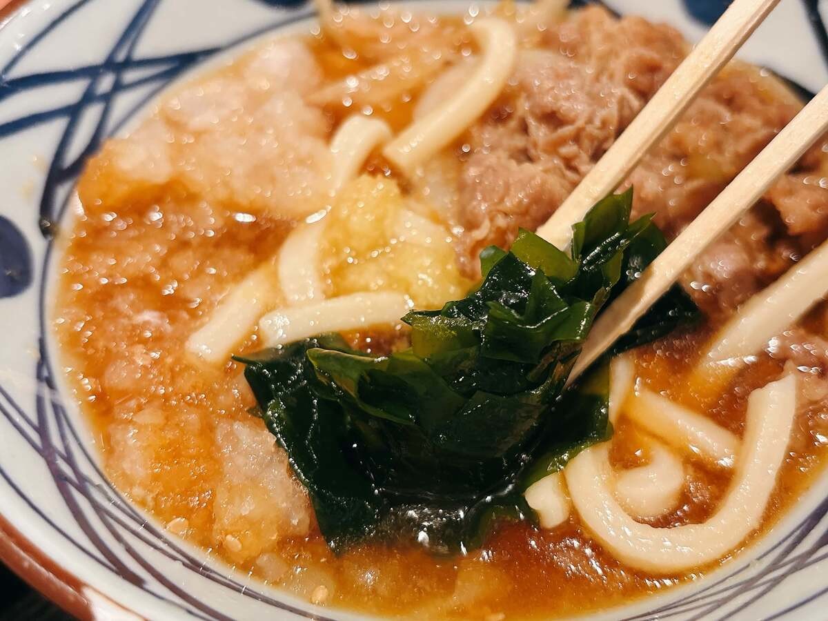丸亀製麺