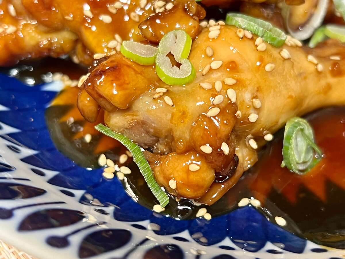 工藤静香さん「普通においしいドラムスティック」