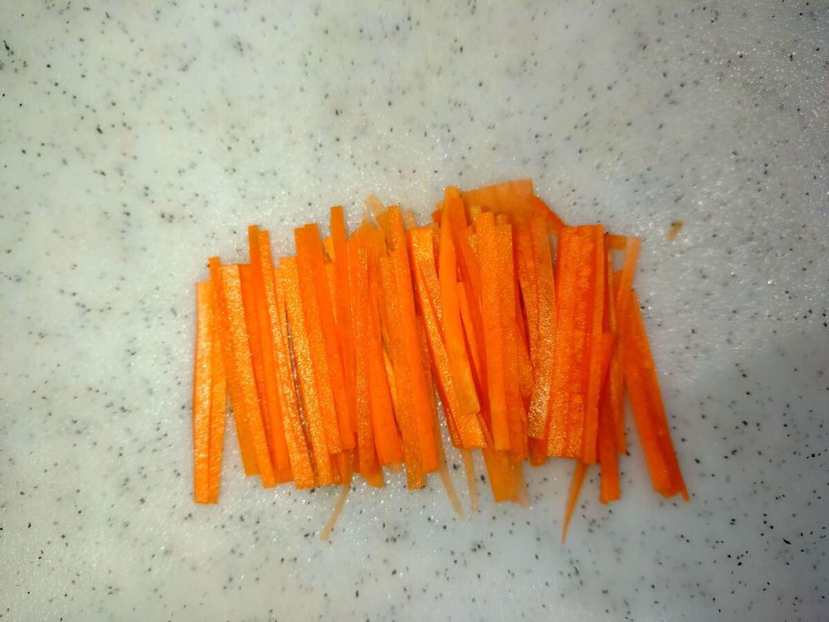 にんじん