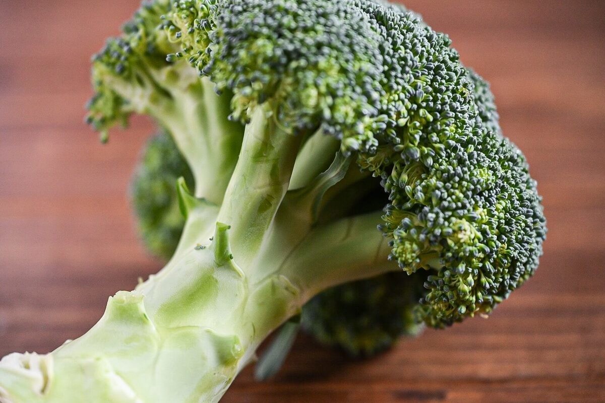 ブロッコリーのNG行為