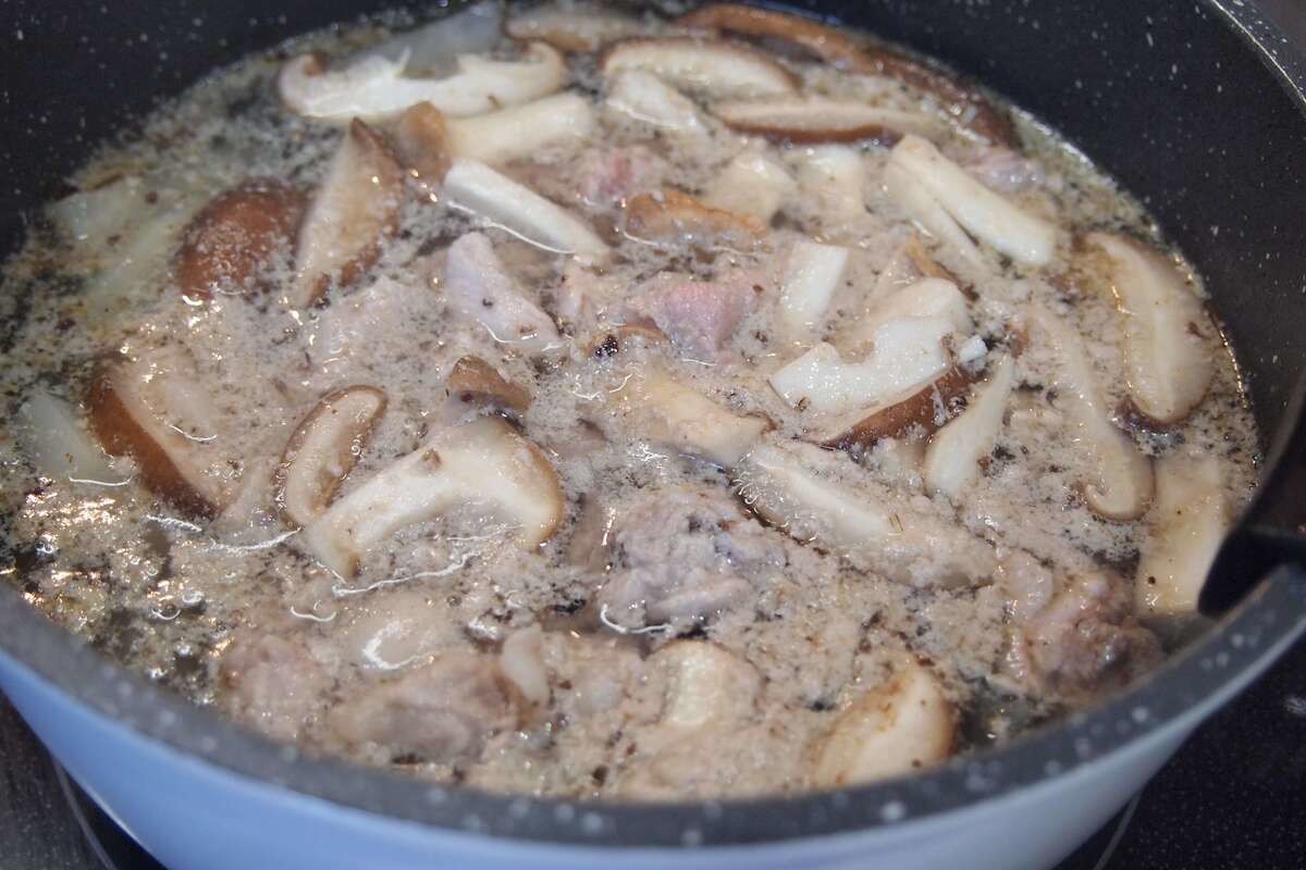 【豚汁の基本】やってはいけない