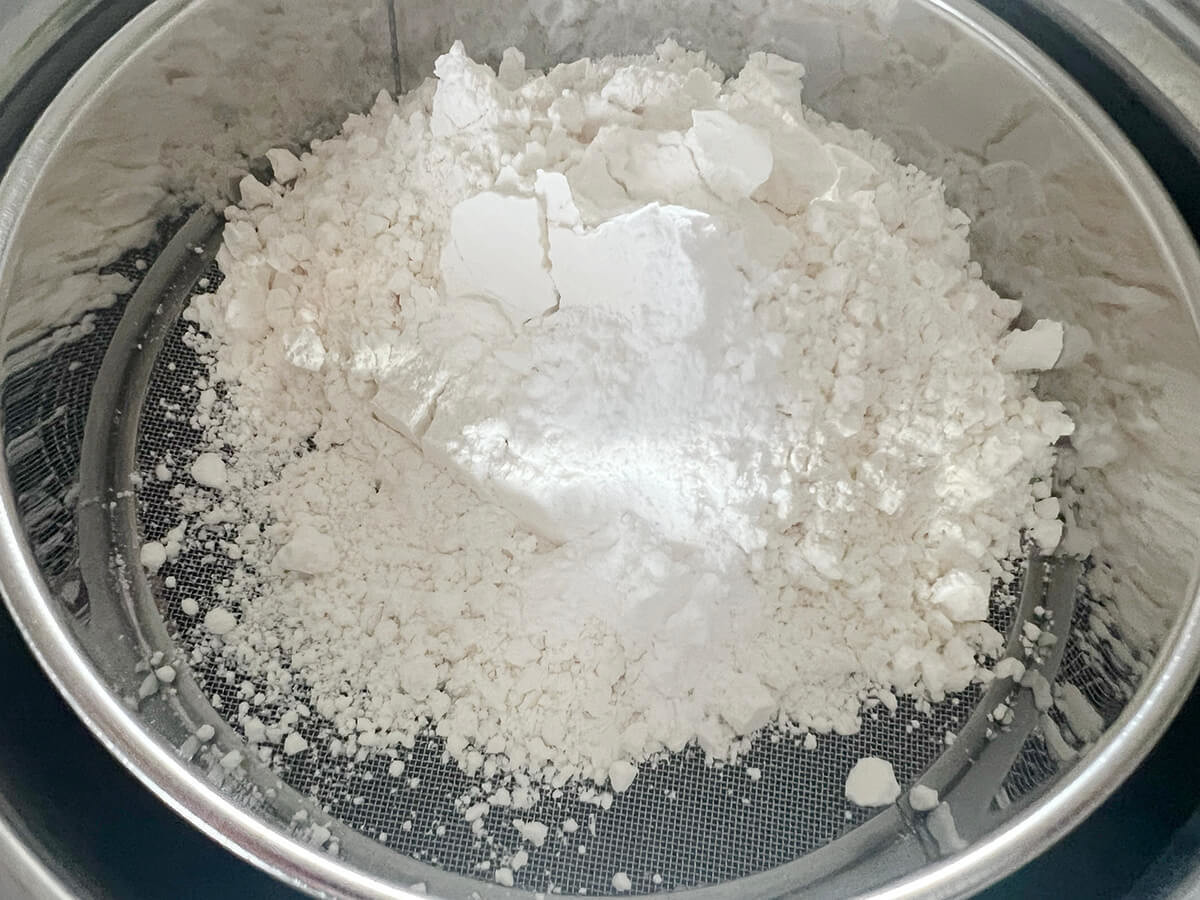 UMAMITable/女将のお家ご飯「さつまいもの蒸しパン」